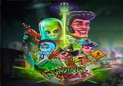Invading Vegas Slot&nbsp;Review