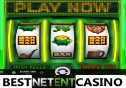 Irish Reels slot