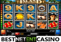 Island Vacation slot