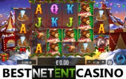 Jack in the Box Christmas Edition slot