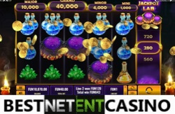 Jackpot Lab slot