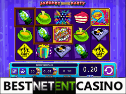 Jackpot Party slot