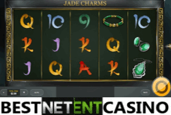Jade charms slot
