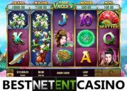 Jade Valley slot