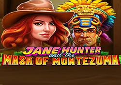 Jane Hunter and the Mask of Montezuma Slot