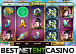 Japanese Blossom slot