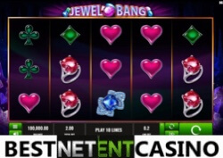 Jewel Bang slot