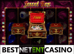 Jewel Box slot