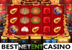 Jewellery Store slot