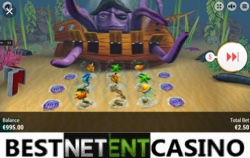 Johnny the Octopus slot