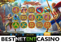 Journey to the West slot