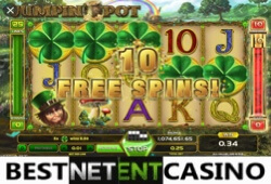 Jumpin’ Pot slot