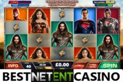 Justice League slot