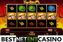 Ka-Boom slot