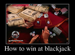 How to win at blackjack