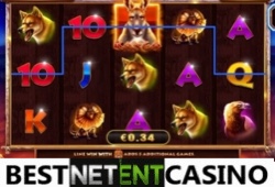 Kanga Cash Extra slot