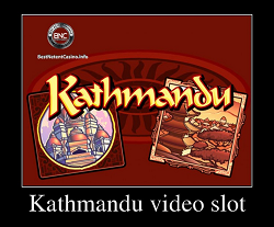 Kathmandu slot