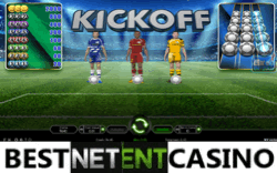 Kick Off slot