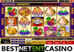 King Cashalot slot