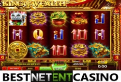 King of Wealth slot