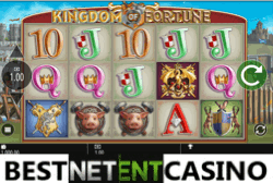 Kingdom of Fortune slot