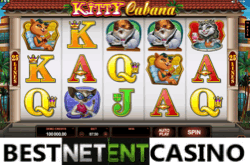 kitty Cabana slot