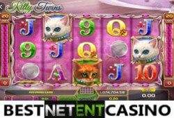 Kitty Twins slot