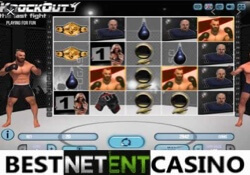 Knockout The Last Fight slot