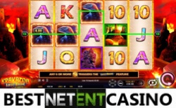 Krakatoa Lucky Break slot