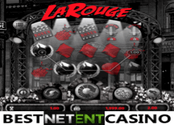 La Rogue slot