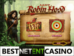 Lady Robin Hood slot