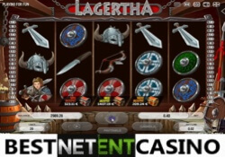 Lagertha slot