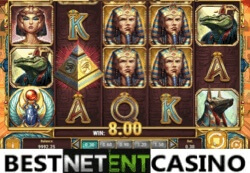 Legacy of Egypt slot