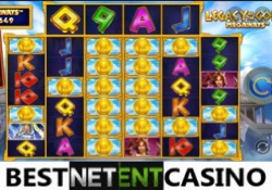 Legacy of The Gods Megaways slot
