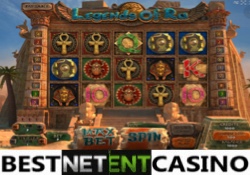 Legends of Ra slot