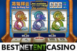 Long Jia Xiang Yun slot