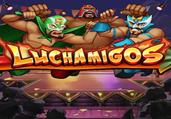 Luchamigos Slot&nbsp;Review