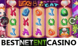 Lucky 8 Fortune Cat slot