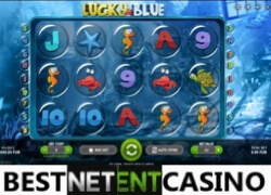 Lucky Blue slot