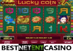 Lucky Coins slot