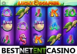 Lucky Dolphin slot