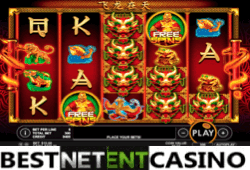 Lucky Dragons slot