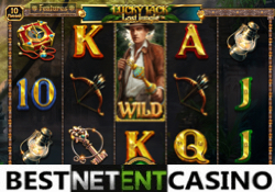 Lucky Jack Lost Jungle slot