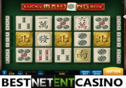 Lucky Mahjong Box slot