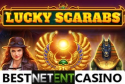 Lucky Scarabs slot