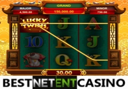 Lucky Twins Jackpot slot