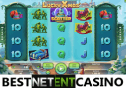 Lucky xmas slot