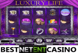 Luxurylife Slot