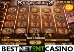 Magic Destiny slot