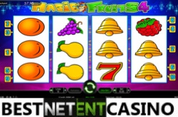 Magic Fruits 4 Deluxe slot